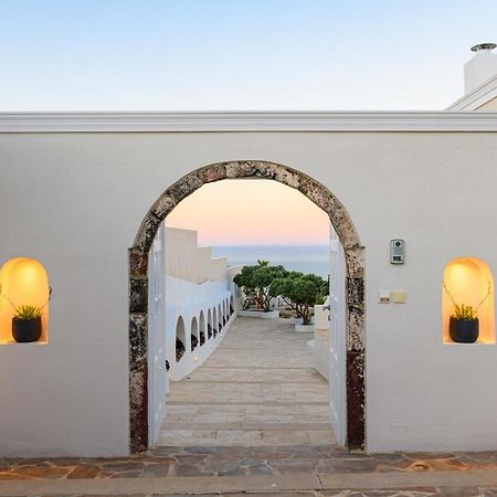 Grand Villa Santorini Imerovigli  Exteriér fotografie
