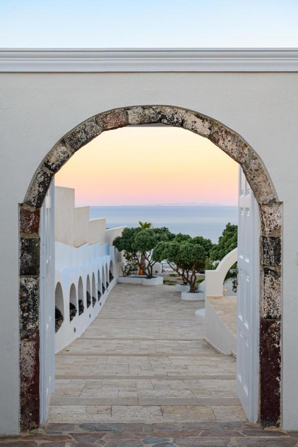 Grand Villa Santorini Imerovigli  Exteriér fotografie