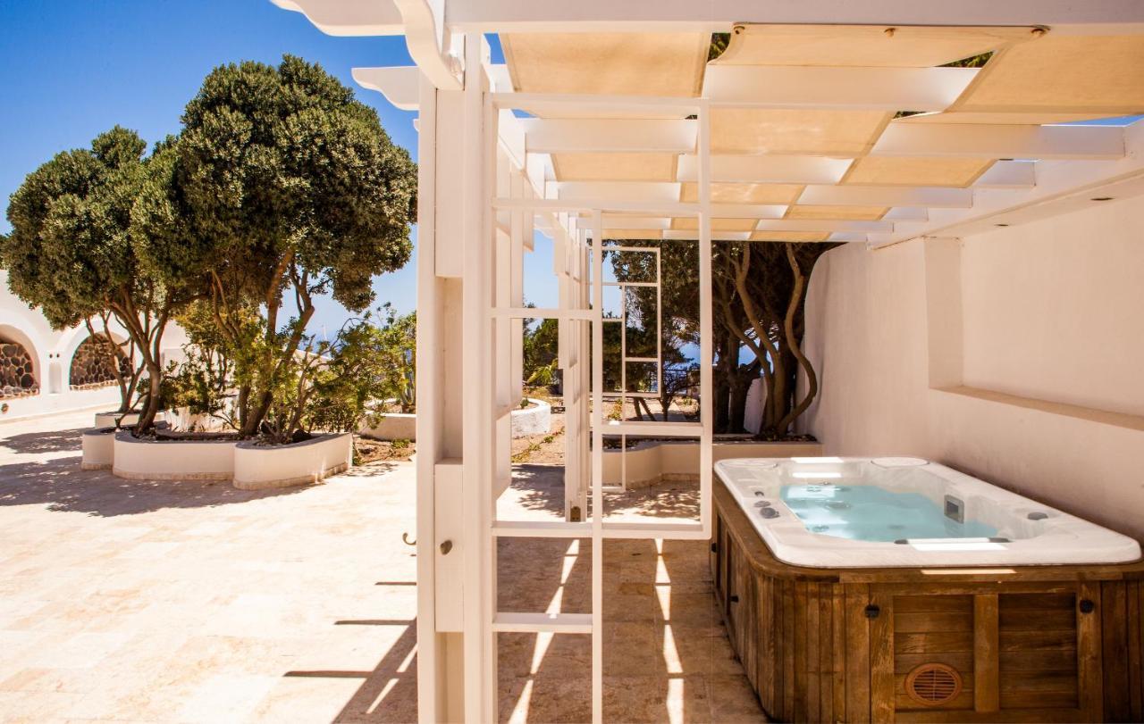 Grand Villa Santorini Imerovigli  Exteriér fotografie