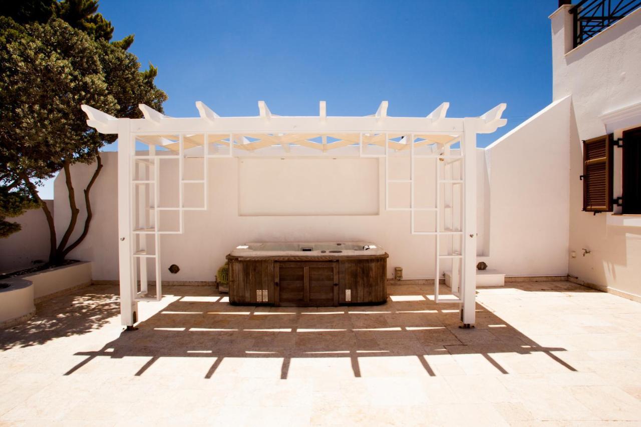 Grand Villa Santorini Imerovigli  Exteriér fotografie
