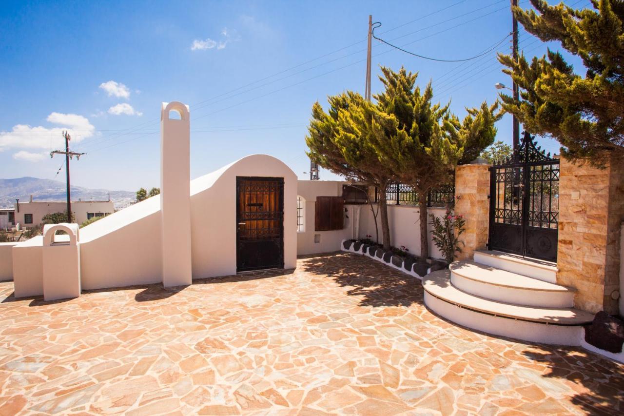 Grand Villa Santorini Imerovigli  Exteriér fotografie